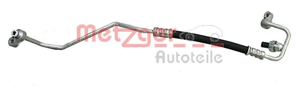 High Pressure Line, air conditioning