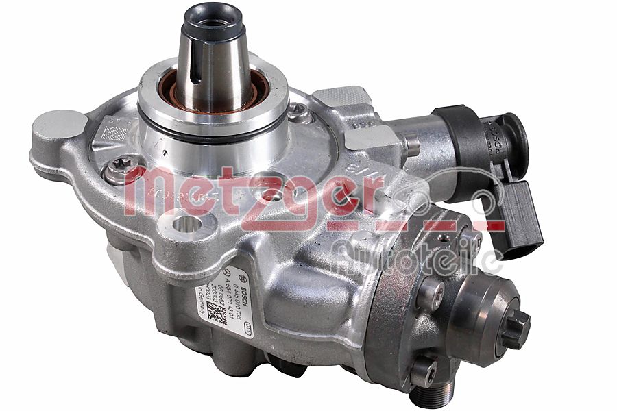 High Pressure Pump (0830146)