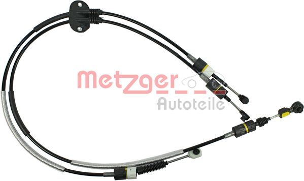 Cable Pull, manual transmission
