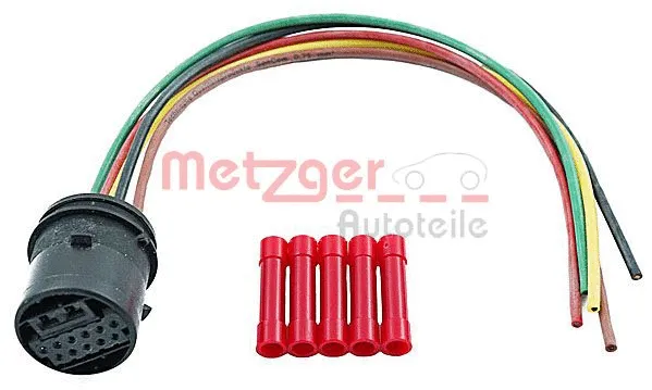 Cable Repair Set, door (2321001)