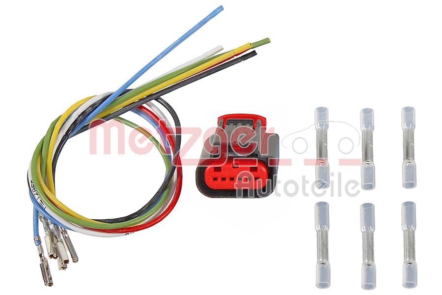 Cable Repair Set, mass air flow sensor (2324217)