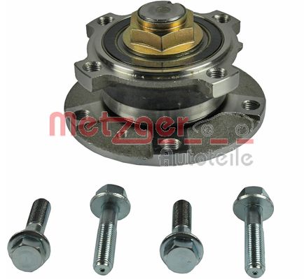Wheel Bearing Kit (WM 3444)