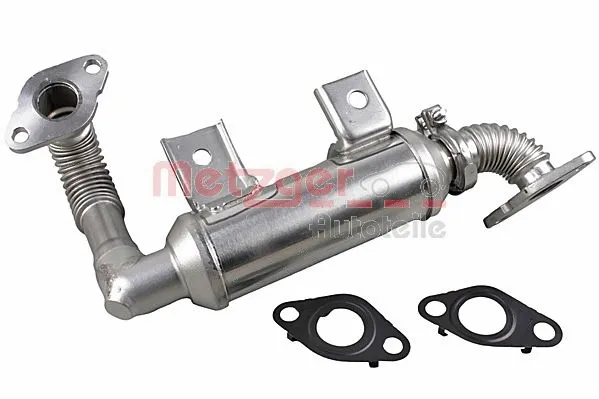 Cooler, exhaust gas recirculation