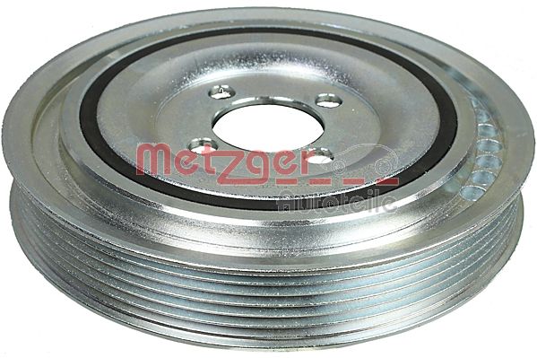Belt Pulley, crankshaft