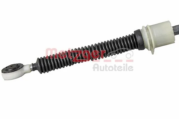 Cable Pull, manual transmission