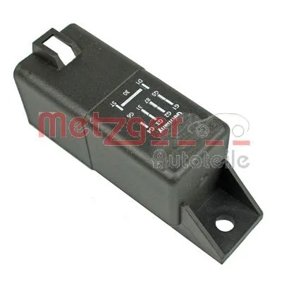 Relay, glow plug system (0884020)