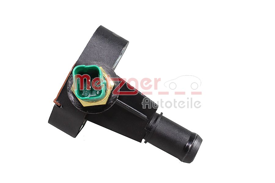 Coolant Flange