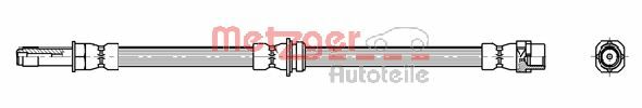Brake Hose (4114074)