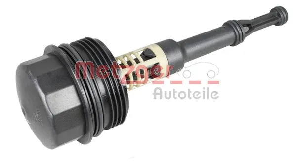 Cap, oil filter housing (2370032)