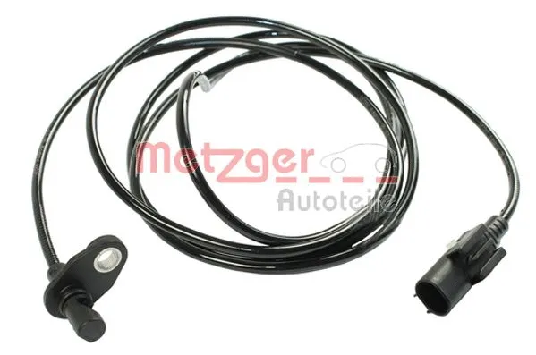 Sensor, wheel speed