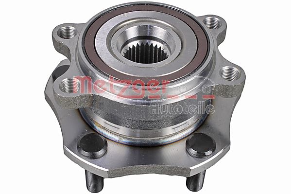 Wheel Bearing Kit (WM 2144)