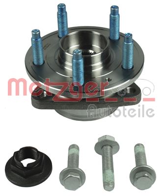 Wheel Bearing Kit (WM 6714)