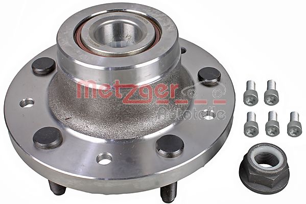 Wheel Bearing Kit (WM 7030)
