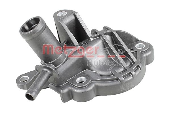 Coolant Flange