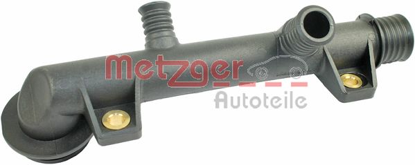 Coolant Flange