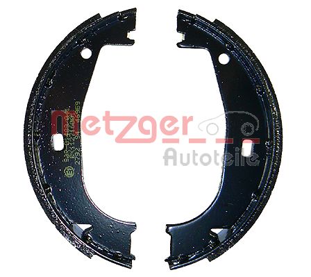 Brake Shoe Set, parking brake