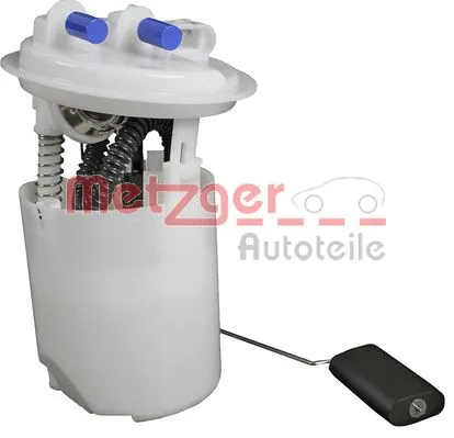 Fuel Feed Unit
