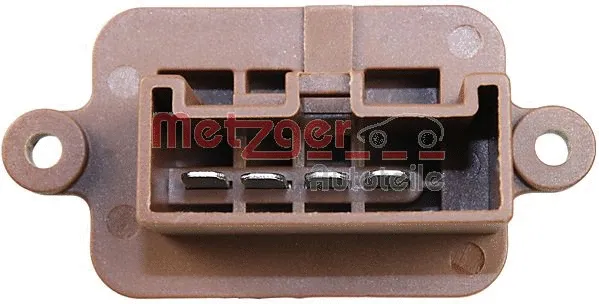 Resistor, interior blower (0917259)