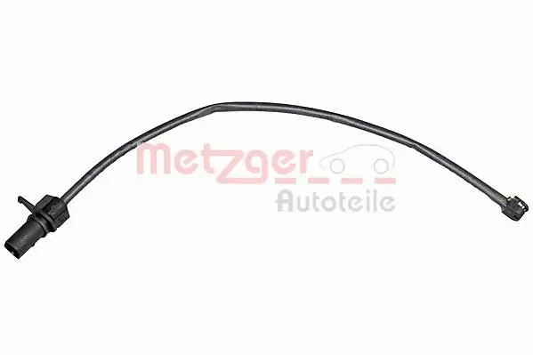 Warning Contact, brake pad wear (WK 17-298)