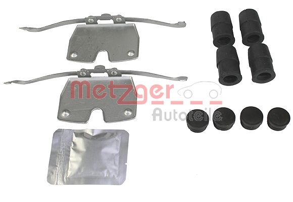 Accessory Kit, disc brake pad (109-1851)