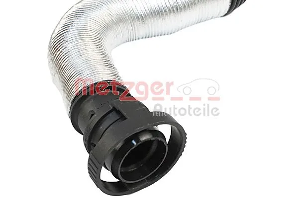 Hose, crankcase ventilation