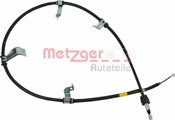 Cable Pull, parking brake (17.2581)