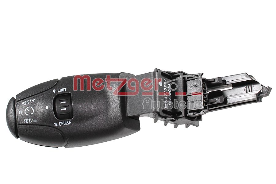 Switch, cruise control (09161069)