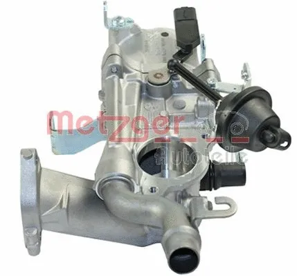 Cooler, exhaust gas recirculation