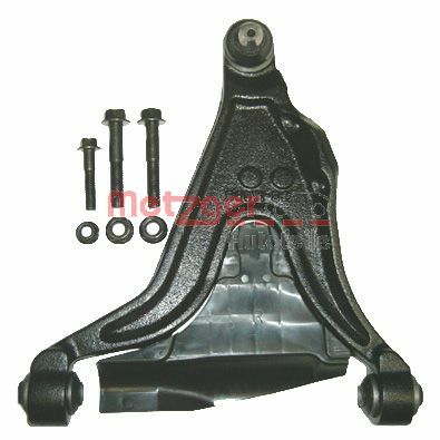 Control/Trailing Arm, wheel suspension (58024801)