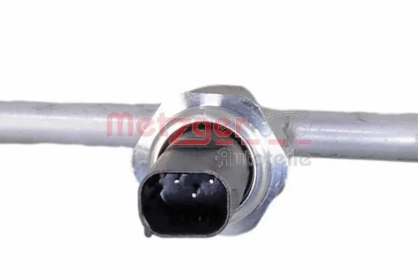 High-/Low Pressure Line, air conditioning