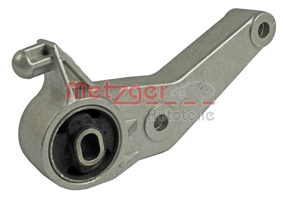 Mounting, engine
