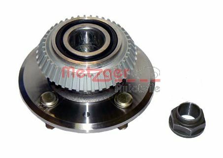 Wheel Bearing Kit (WM 2109)