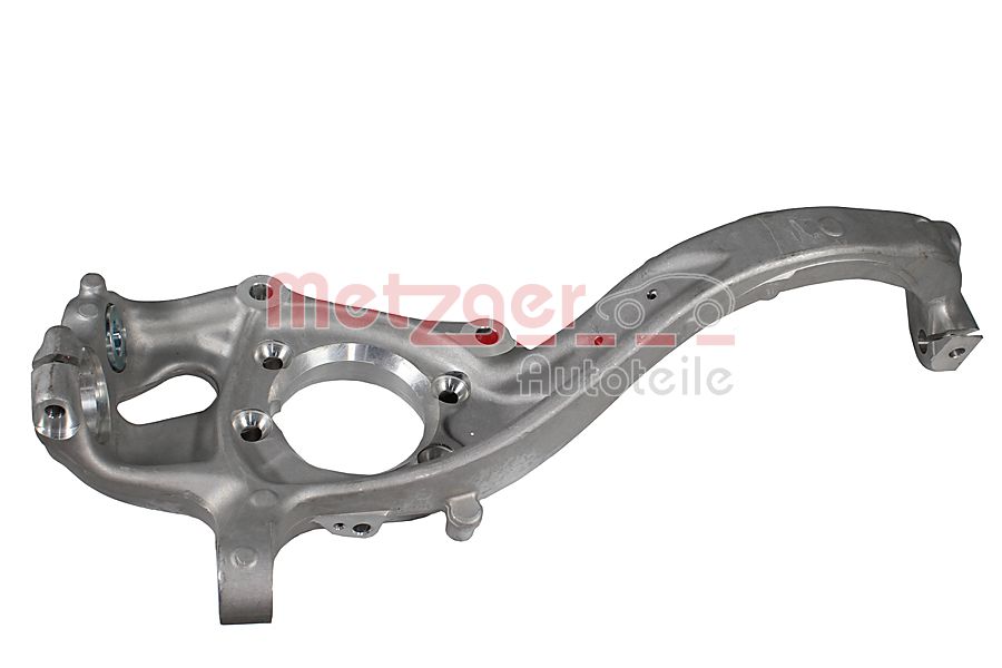 Steering Knuckle, wheel suspension