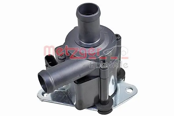Auxiliary Water Pump (cooling water circuit)