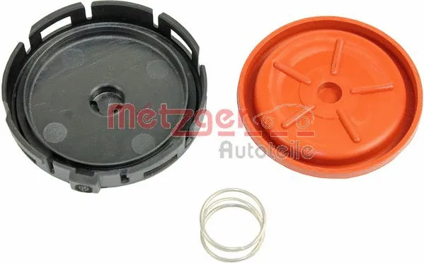 Membrane, crankcase ventilation (2385054)