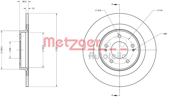 Brake Disc