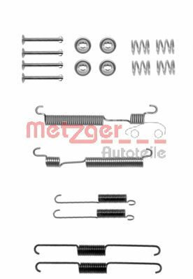 Accessory Kit, brake shoes (105-0824)