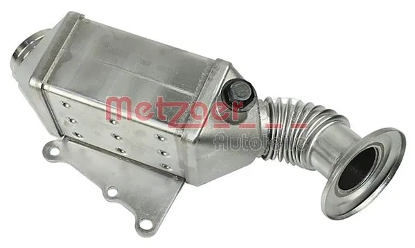 Cooler, exhaust gas recirculation