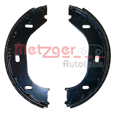 Brake Shoe Set, parking brake