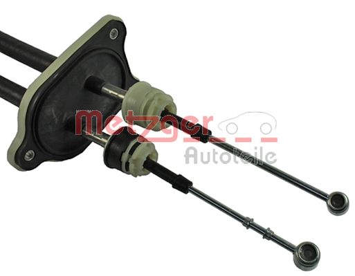 Cable Pull, manual transmission