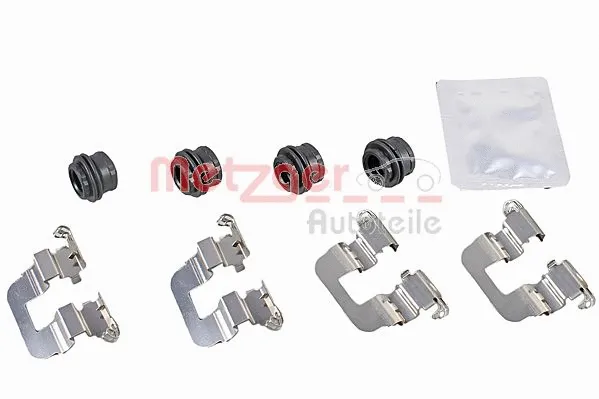 Accessory Kit, disc brake pad (109-0106)