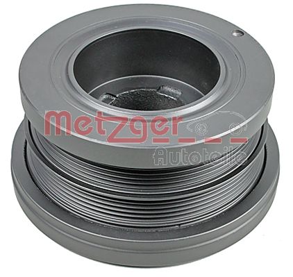 Belt Pulley, crankshaft