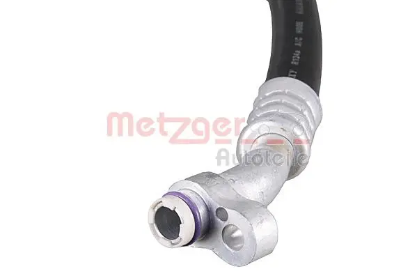 Low Pressure Line, air conditioning