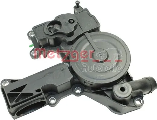 Oil Separator, crankcase ventilation