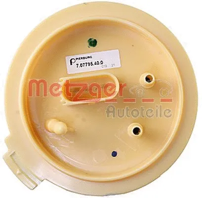 Fuel Feed Unit
