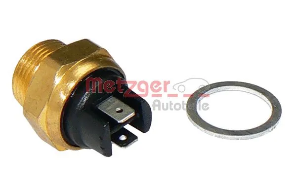 Temperature Switch, radiator fan (0915201)