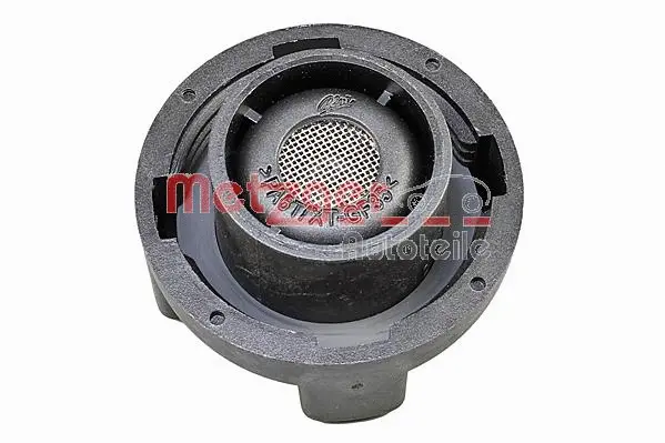 Cap, coolant tank