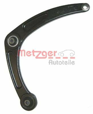 Control/Trailing Arm, wheel suspension (58060802)