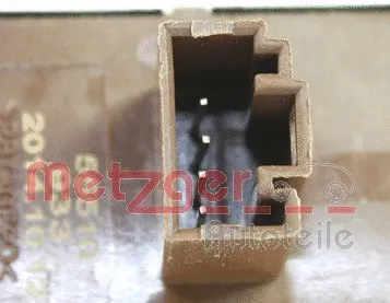 Switch, window regulator