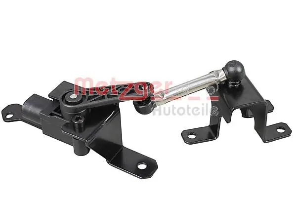 Sensor, headlight levelling